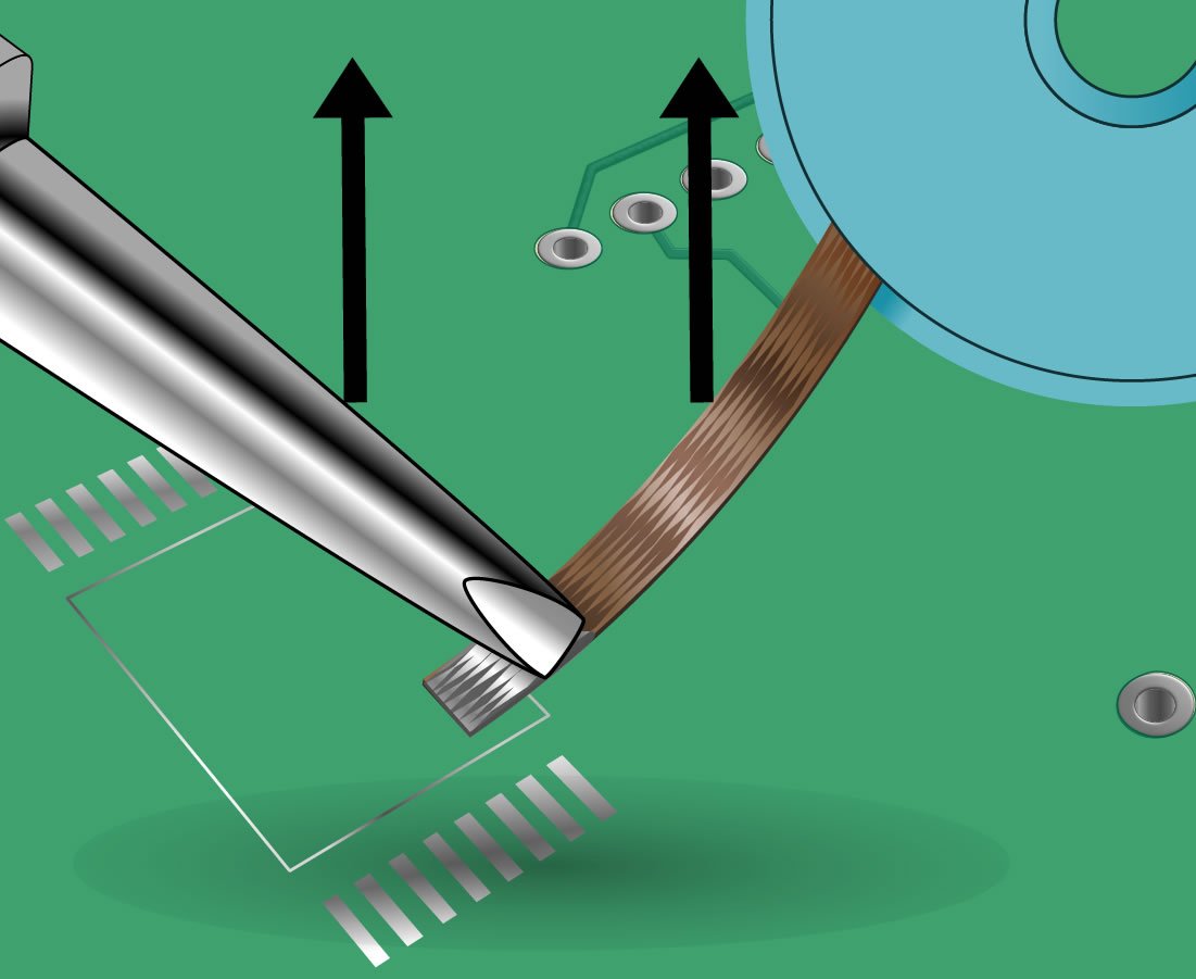 Trenza Desoldadora, 4 Unidades, De 1,5 M De Largo, Anchos De 1,5 A 3,0 Mm, Para Reparación Electrónica