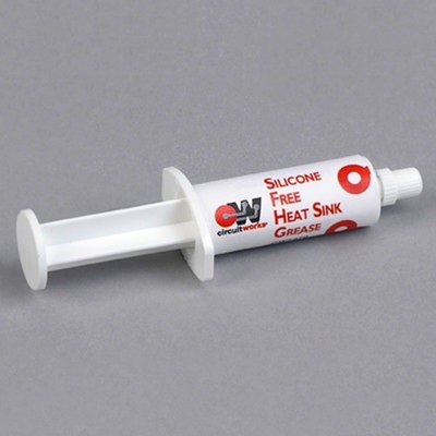 CircuitWorks Silicone Free Heat Sink Grease - Icon