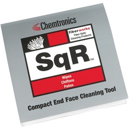 SQR Compact Fiber Optic Cleaning System