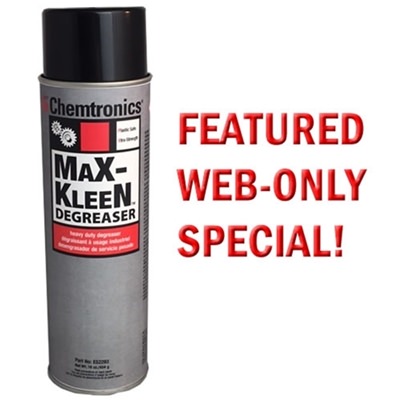 Max-Kleen Degreaser - Icon