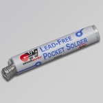 Lead-Free Pocket Solder 	