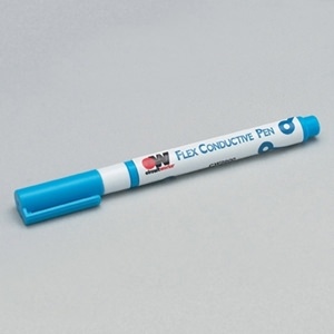 Detalle CircuitWorks Flex Conductive Pen