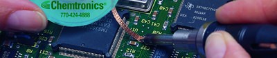 Circuit Board Repair & Prototyping Icon