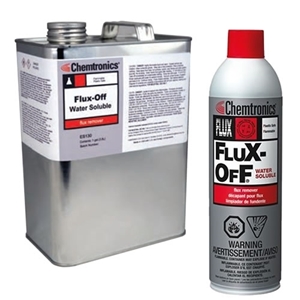 Flux-Off Water Soluble