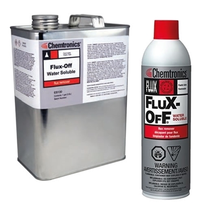 Flux-Off Water Soluble - Icon