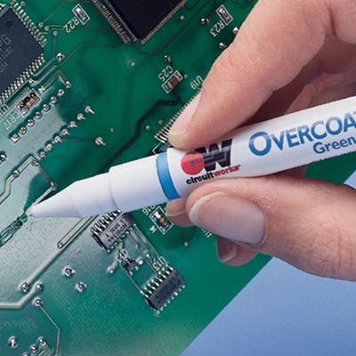 CircuitWorks Overcoat Pens - Icon