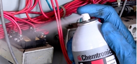 Picture of ¿Cómo se usa un limpiador en aerosol?