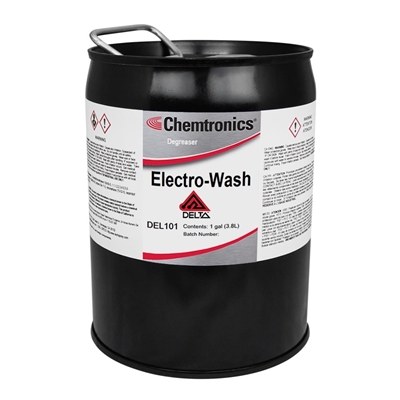 Electro-Wash Delta Cleaner Degreaser - Icon