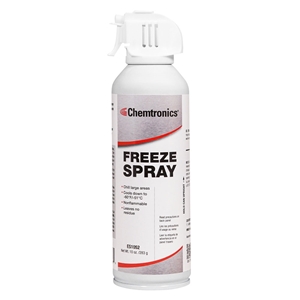 Freeze Spray	
