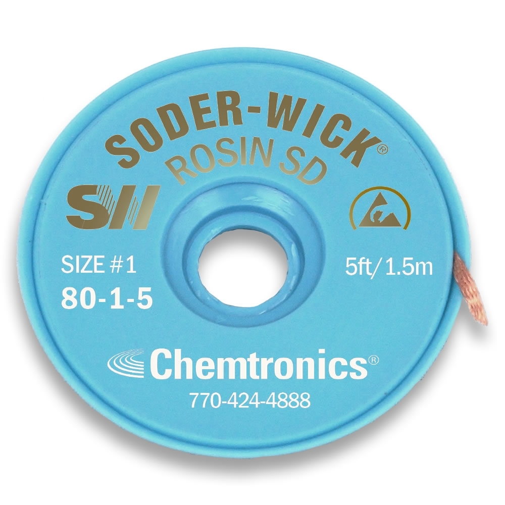 Soder-Wick Rosin - 80-1-5