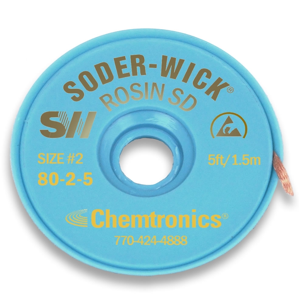 Soder-Wick Rosin - 80-2-5