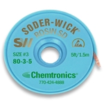 Soder-Wick Rosin - 80-3-5