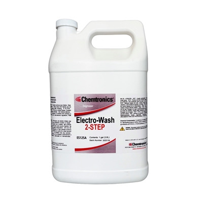 Electro-Wash Two Step Degreaser - Icon