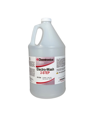 Electro-Wash Two Step Degreaser - Icon