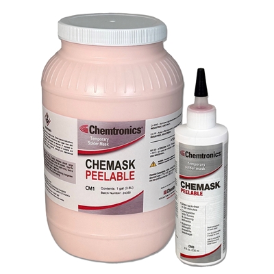 Chemask Peelable Solder Mask - Icon