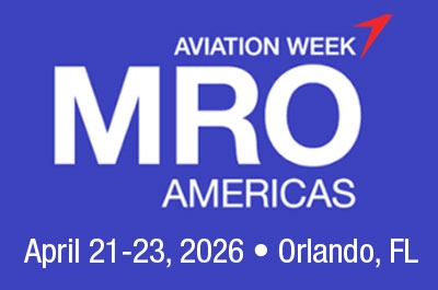 Join us at MRO Americas 2026 - Banner